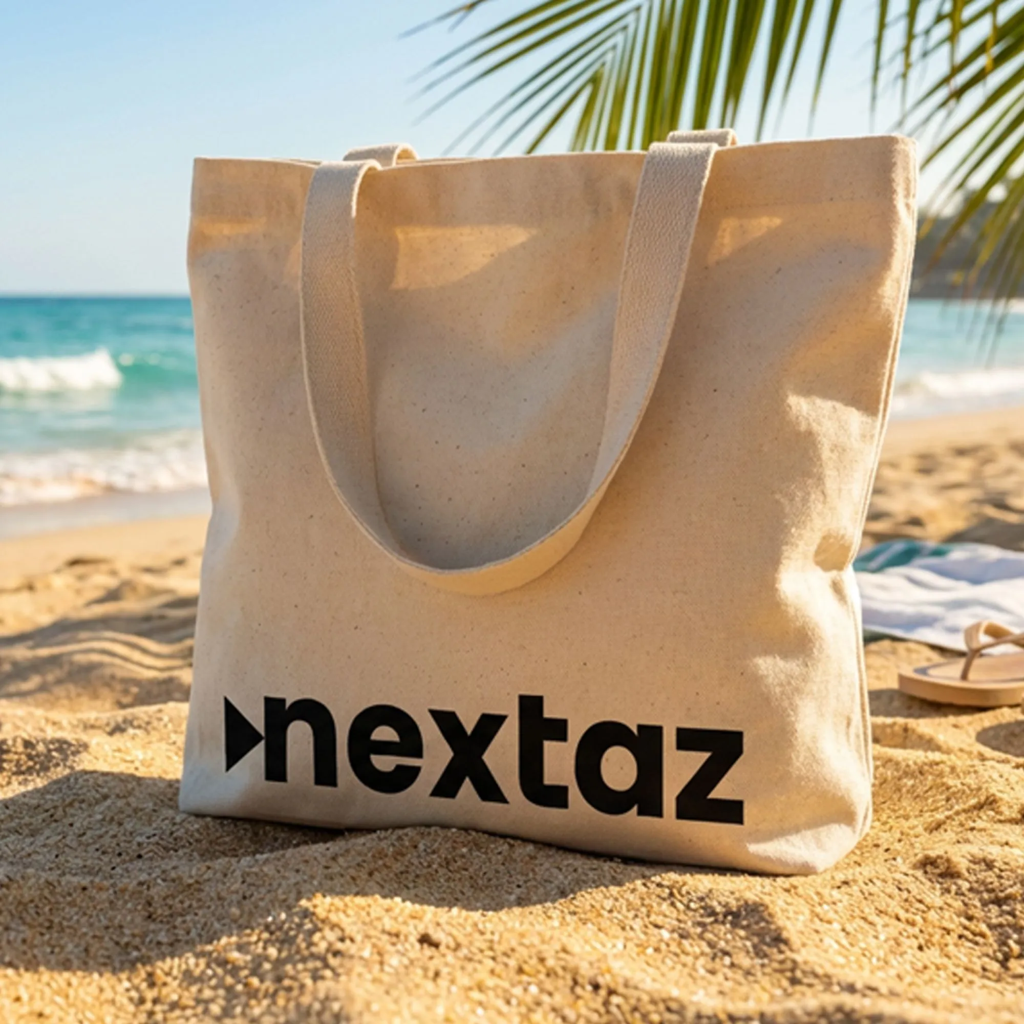 nextaz tote bag